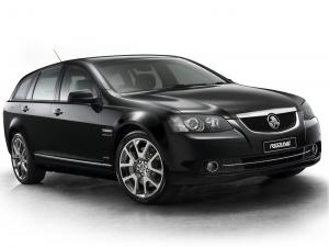 Holden Calais V Redline Sportwagon 2010 года